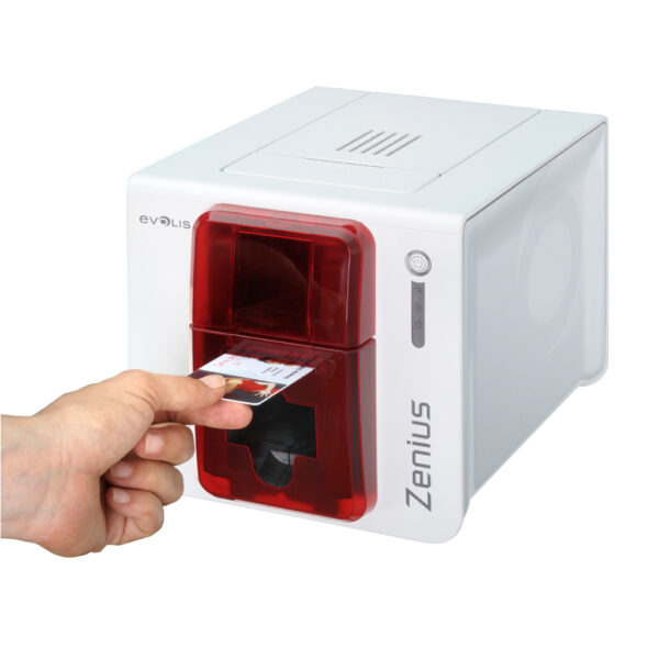 Fargo DTC1250e dubbelsidig, USB - Bild 2