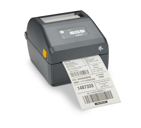 Zebra Card ZC350 dubbelsidig USB & Ethernet - Bild 3