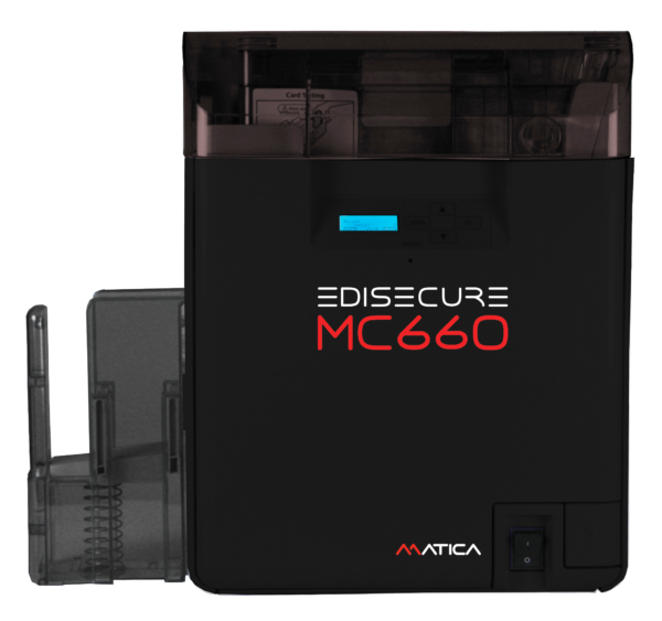 Matica MC660 retransferskrivare 600 dpi