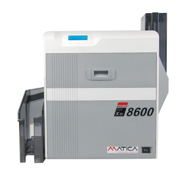 Matica XID8600, dubbelsidig