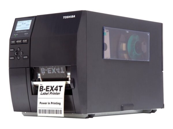 Etikettskrivare Toshiba TEC B-EX4T1