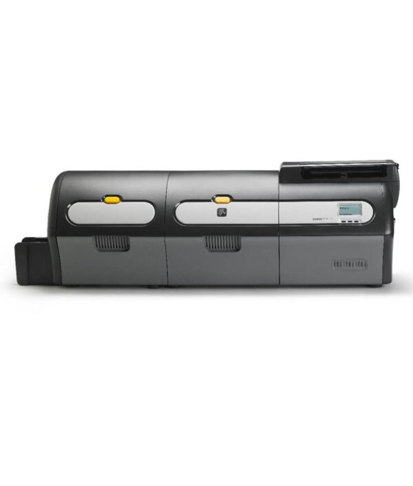 Zebra Card ZXP Series 7, 2 sid print,USB & Eth, 1sid lam, magnetkod.