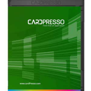 Cardpresso XXS en programvara för enklare produktion av plastkort. XXS är användarvänlig och mycket kompetent programvara för nybörjare och proffs.