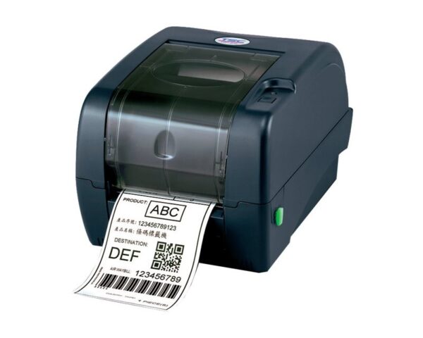 TSC TTP-247, 203 dpi, USB, RS232, Centronics