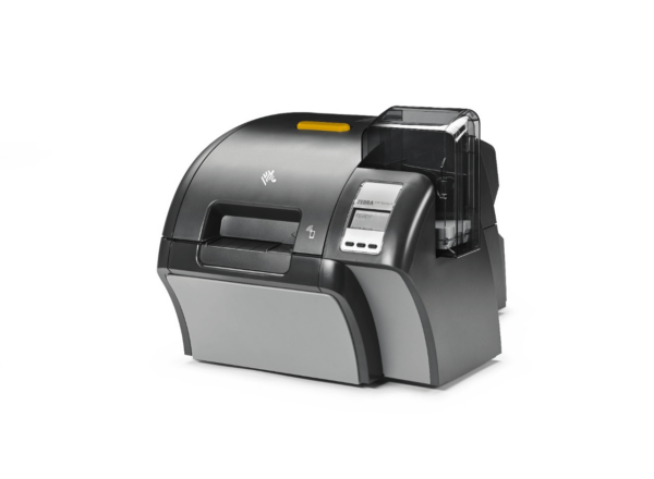 Zebra Card ZXP Series 9, dubbelsidig, magnetk, RFID